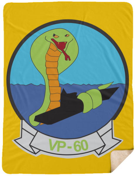 VP 60 1 Blanket - Fleece Sherpa Extra Large