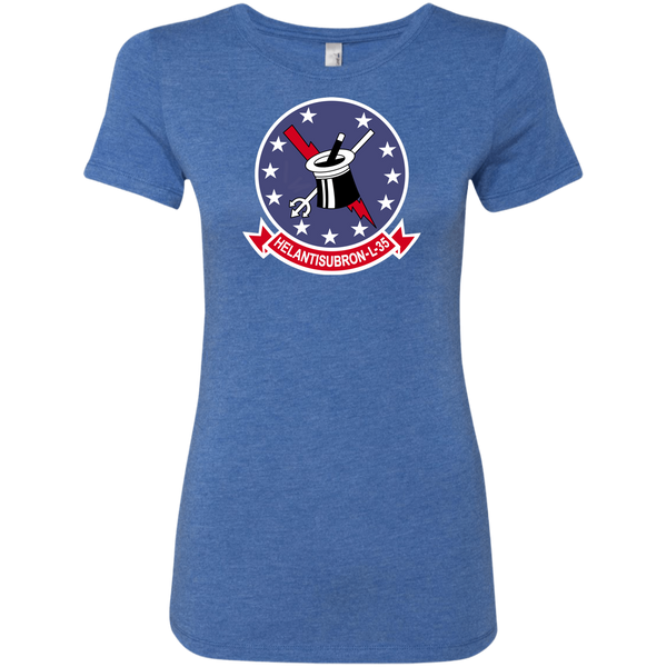 HSL 35 2 Ladies' Triblend T-Shirt