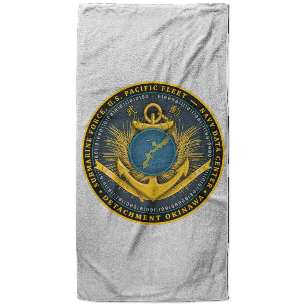 CSP NDC 1 Beach Towel - 37x74