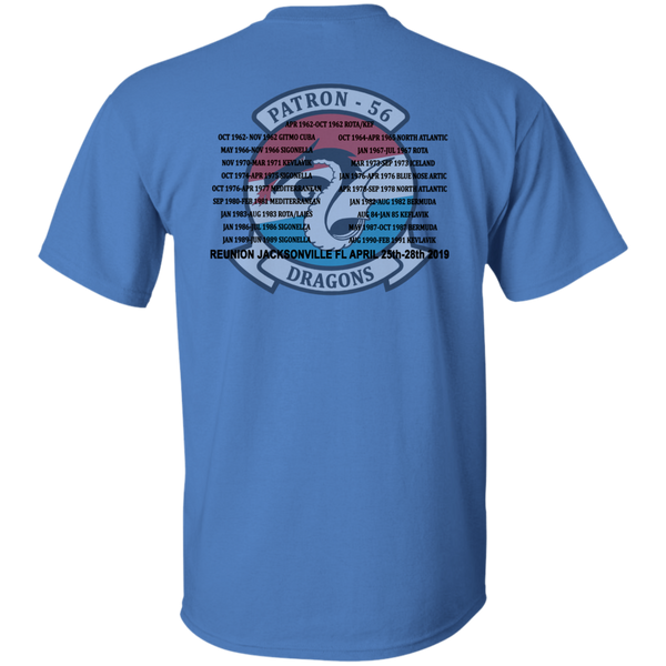 VP 56 6c Custom Ultra Cotton T-Shirt