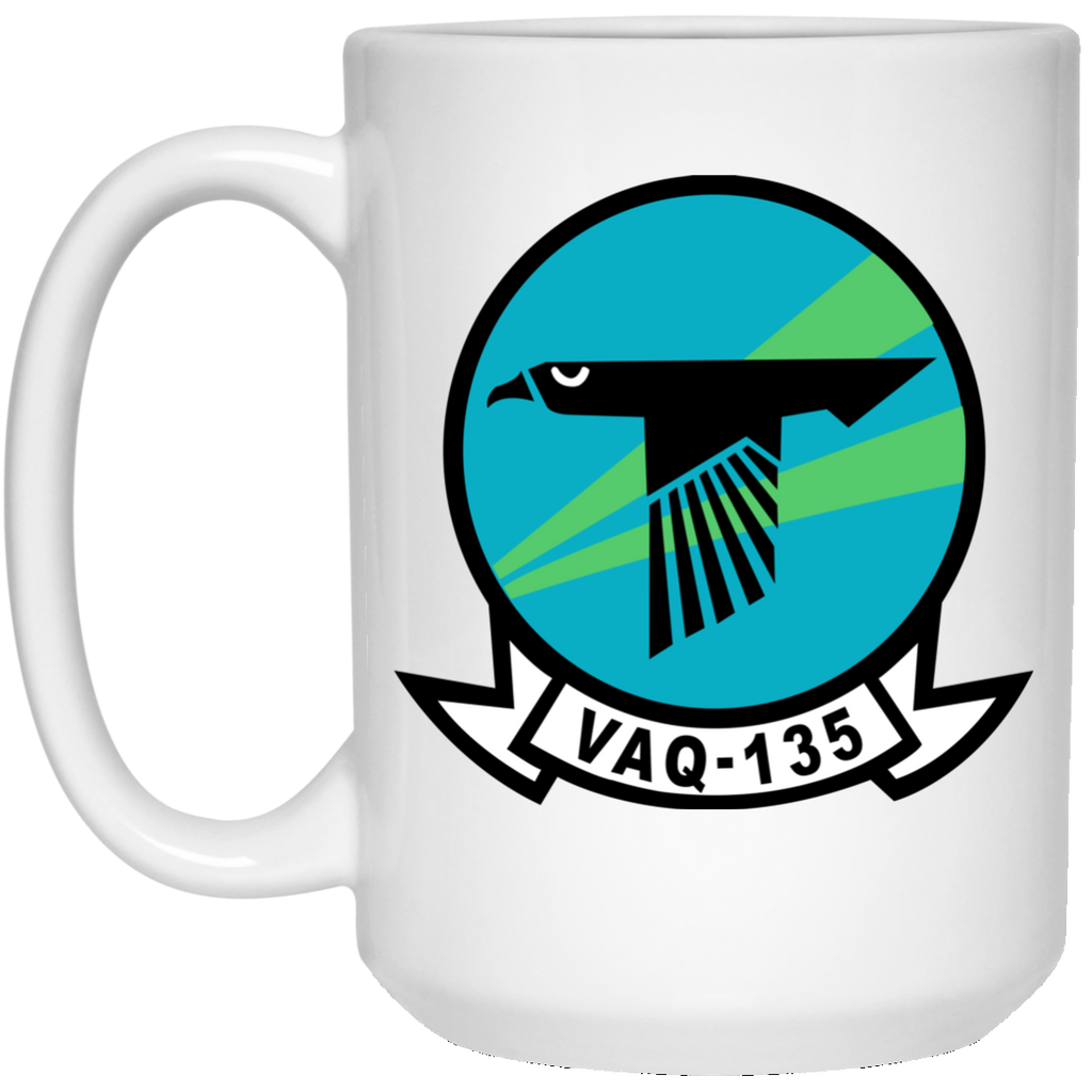 VAQ 135 1 Mug - 15oz