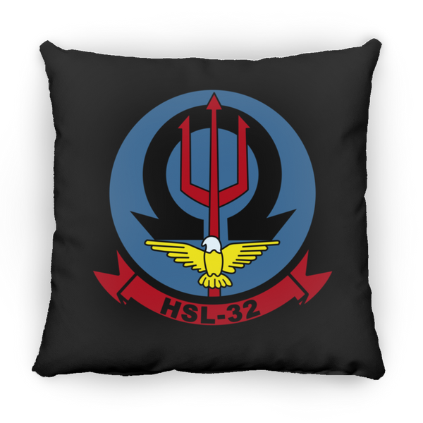 HSL 32 2 Pillow - Square - 16x16