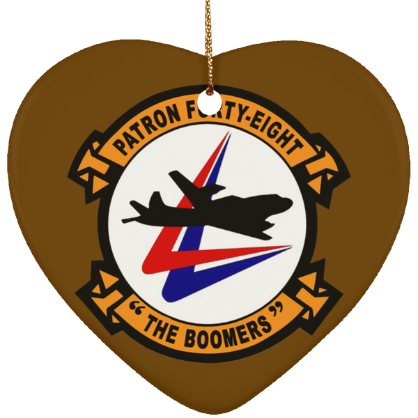 VP 48 1 Ornament - Heart