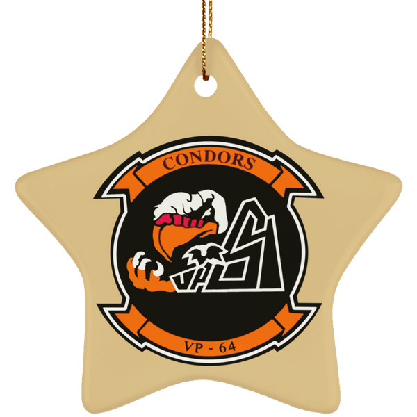VP 64 2 Ornament - Star