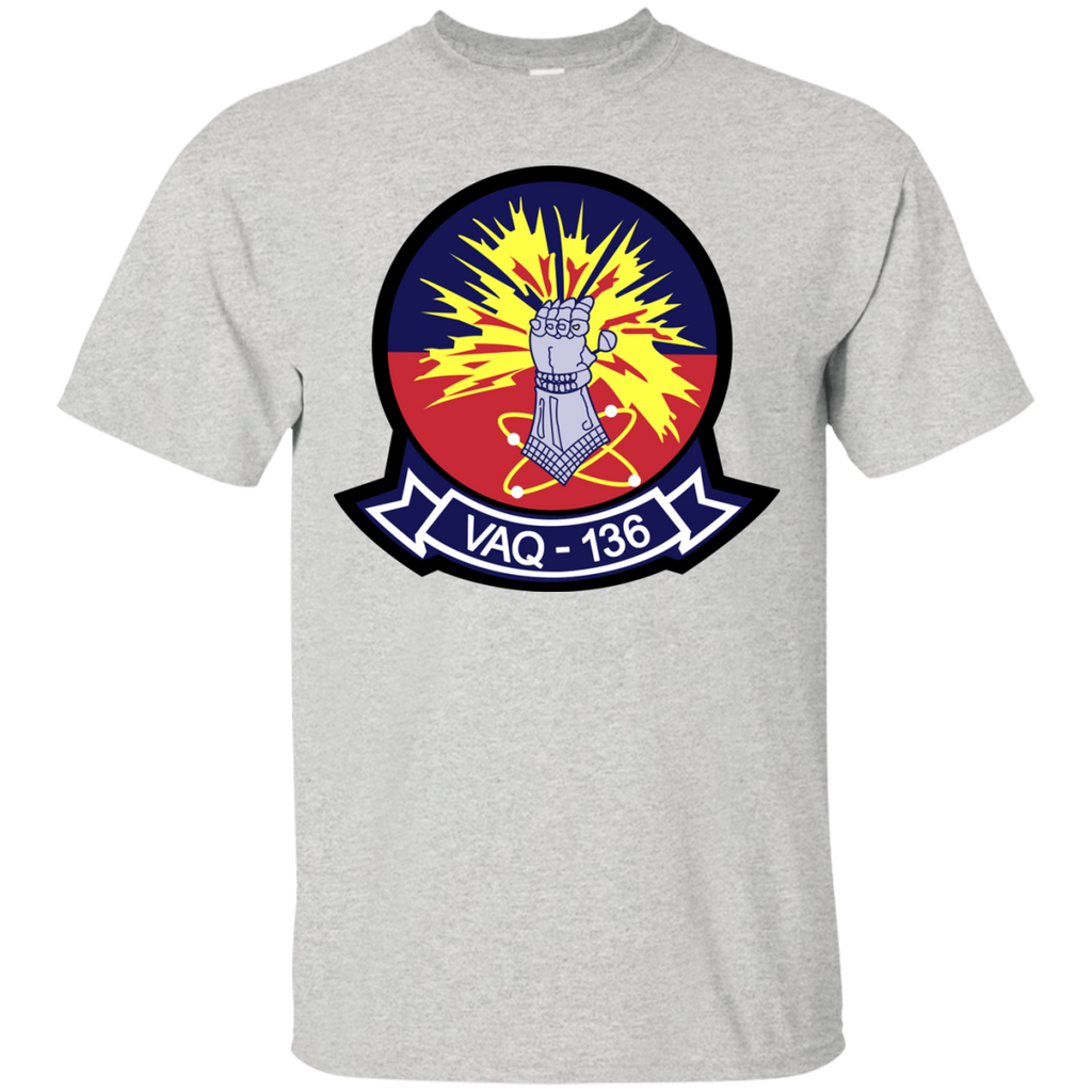 VAQ 136 4 Custom Ultra Cotton T-Shirt