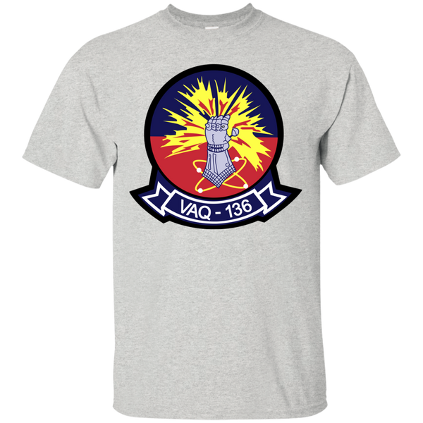 VAQ 136 4 Custom Ultra Cotton T-Shirt