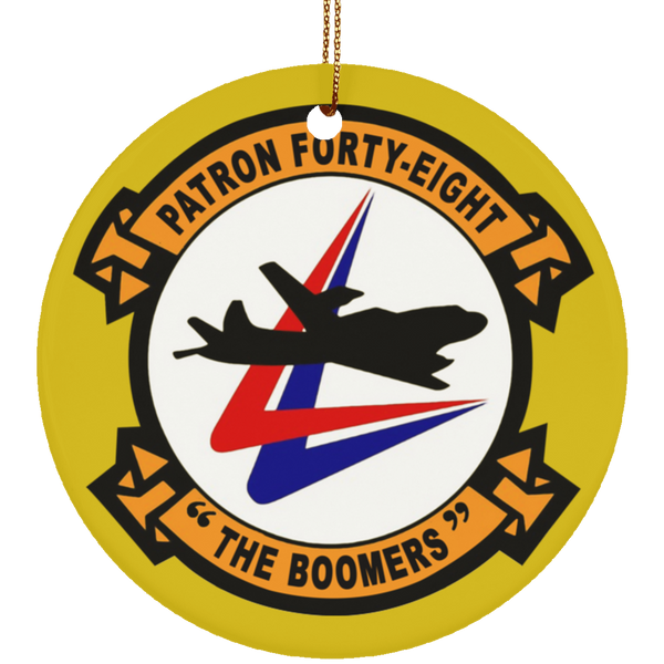 VP 48 1 Ornament - Circle