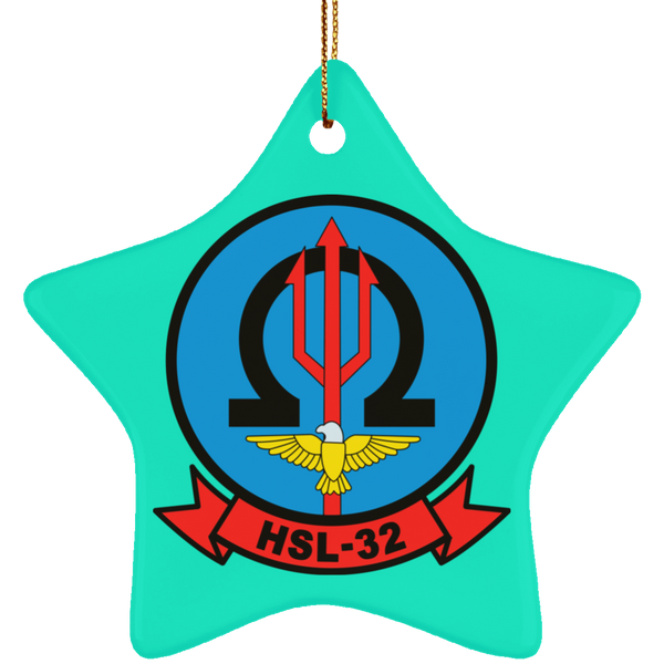 HSL 32 1 Ornament - Star