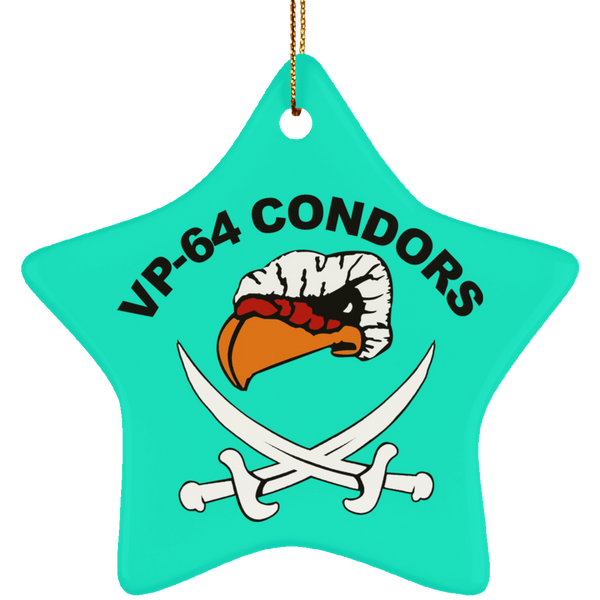 VP 64 4 Ornament - Star