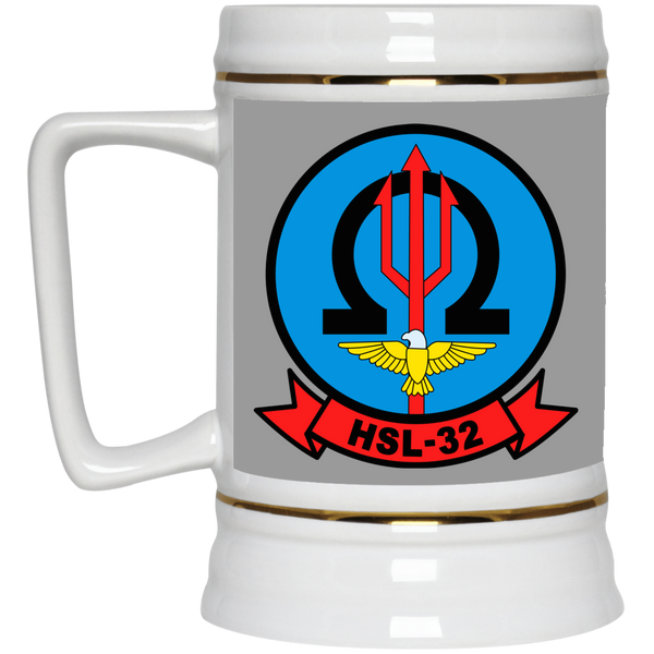 HSL 32 1 Beer Stein - 22oz