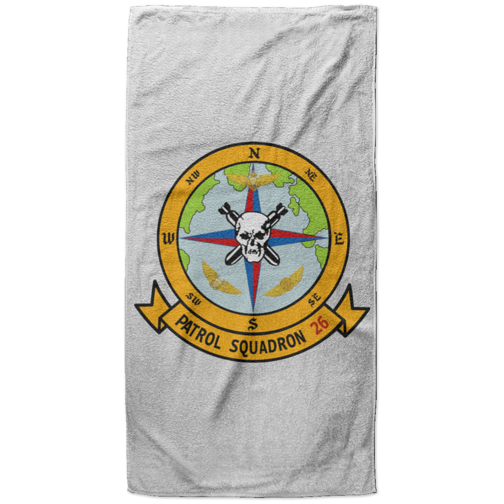 VP 26 3 Beach Towel - 37x74