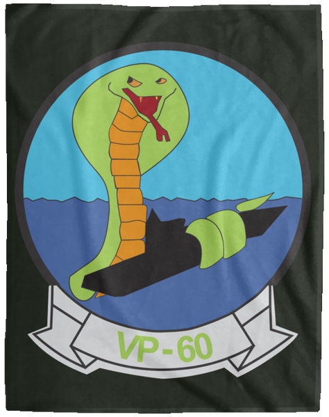 VP 60 1 Blanket - Velveteen Micro Fleece Extra Large
