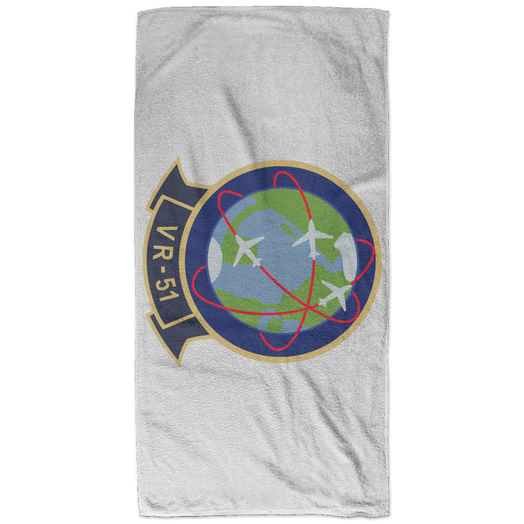 VR 51 1 Bath Towel - 32x64