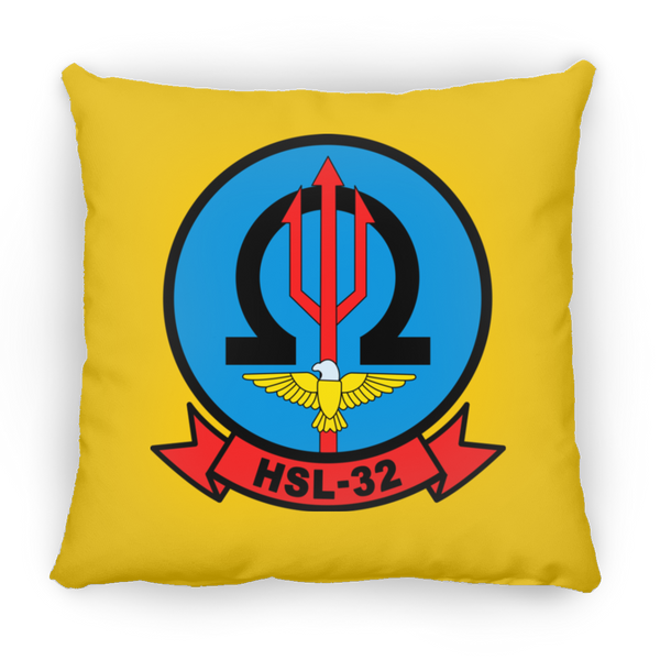 HSL 32 1 Pillow - Square - 14x14