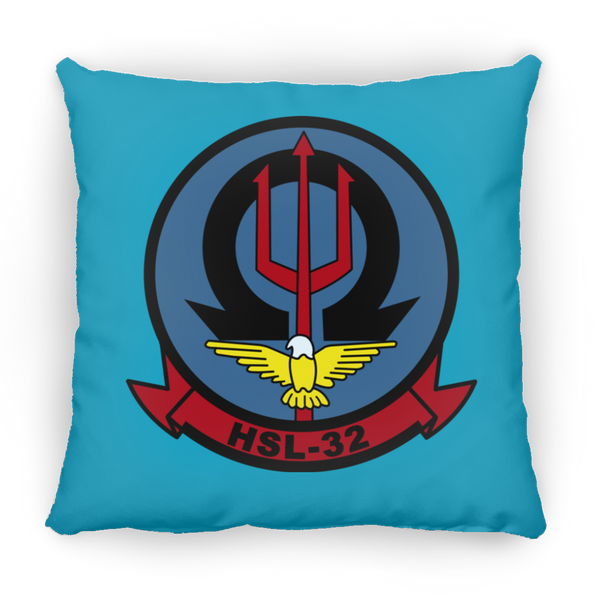 HSL 32 2 Pillow - Square - 16x16