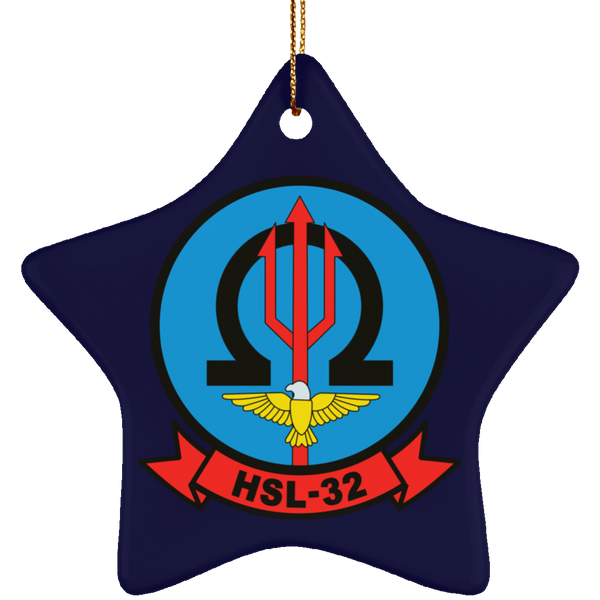 HSL 32 1 Ornament - Star