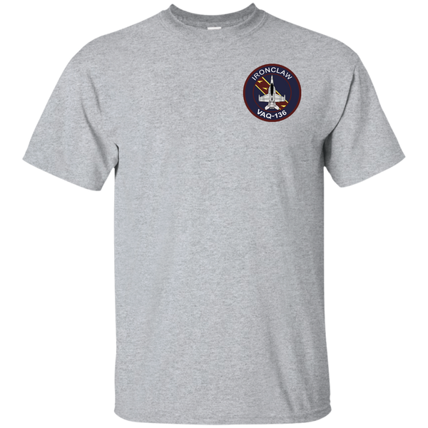 VAQ 136 5c Custom Ultra Cotton T-Shirt