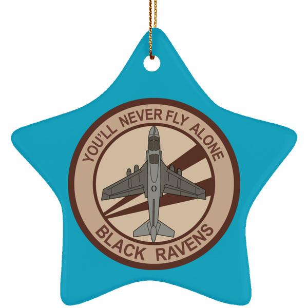 VAQ 135 2 Ornament - Star