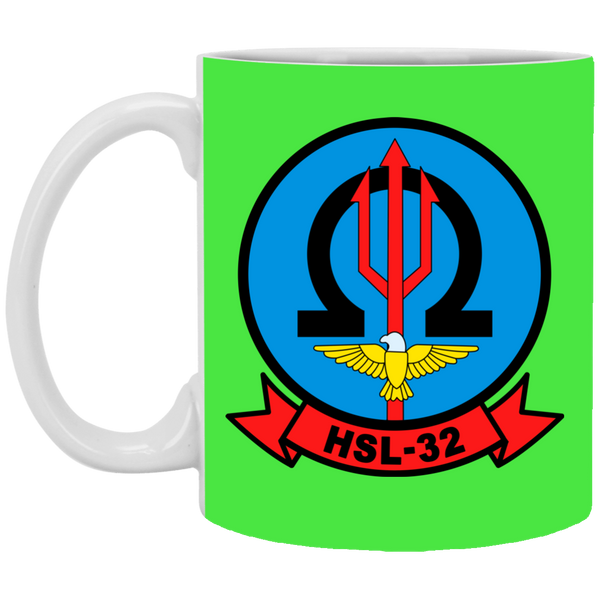 HSL 32 1 Mug - 11oz