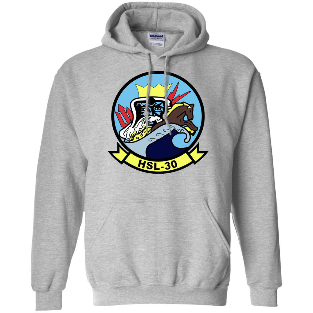 HSL 30 1 Pullover Hoodie