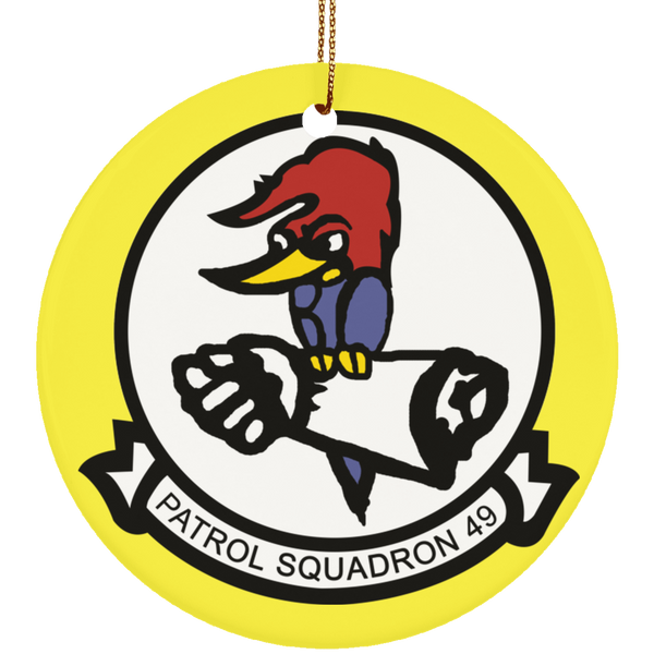 VP 49 2 Ornament - Circle