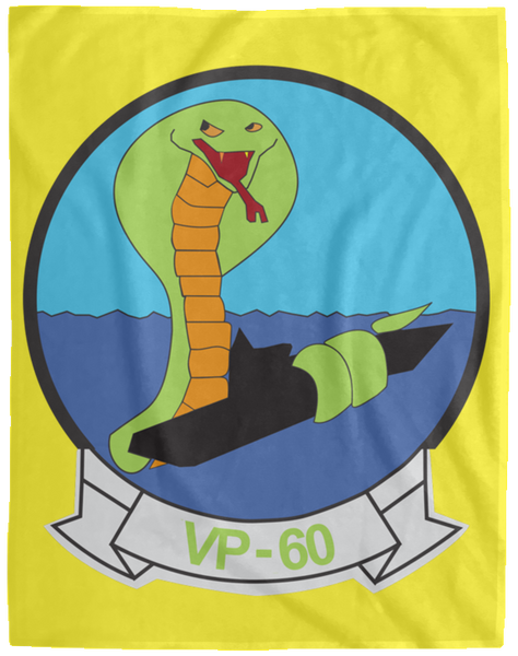 VP 60 1 Blanket - Velveteen Micro Fleece Extra Large