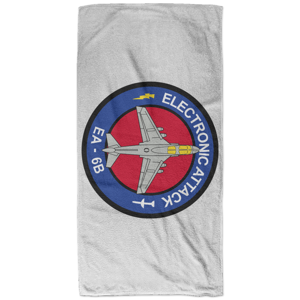 EA-6B 2 Bath Towel - 32x64