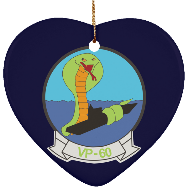 VP 60 1 Ornament - Heart
