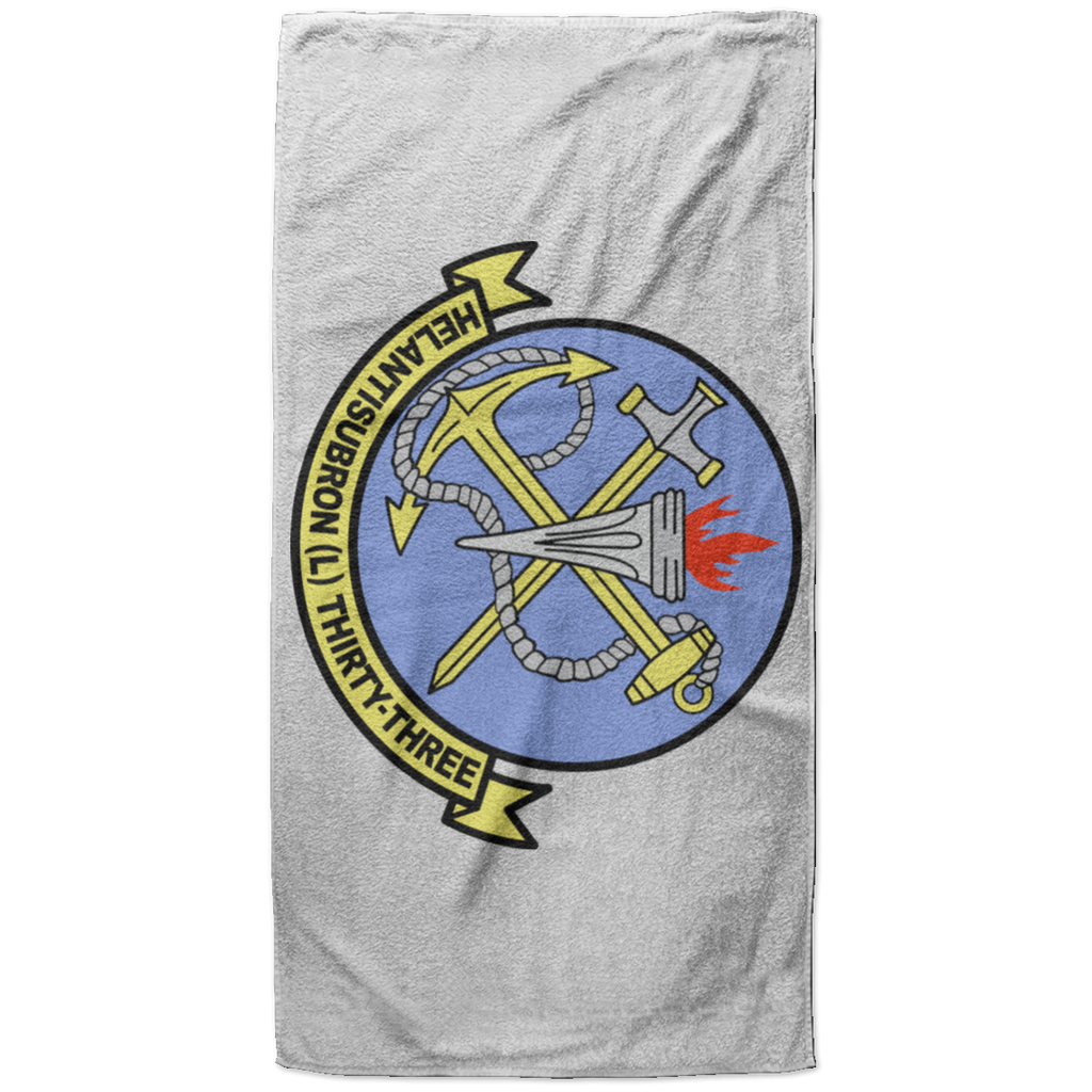 HSL 33 4 Beach Towel - 37x74