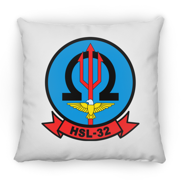 HSL 32 1 Pillow - Square - 14x14