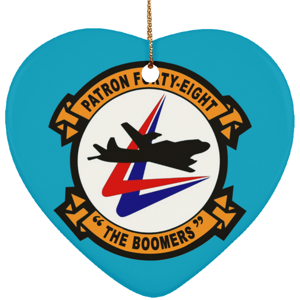 VP 48 1 Ornament - Heart