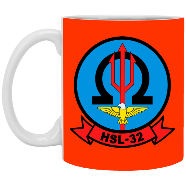 HSL 32 1 Mug - 11oz