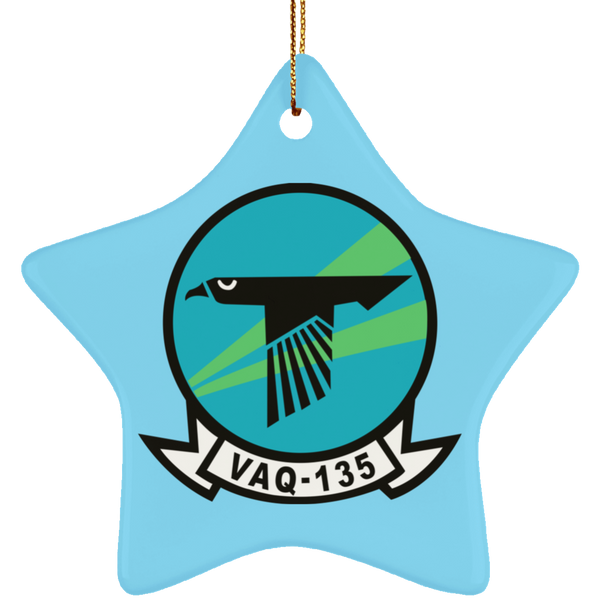 VAQ 135 1 Ornament - Star