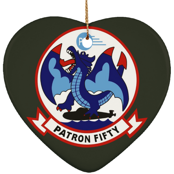 VP 50 1 Ornament - Heart