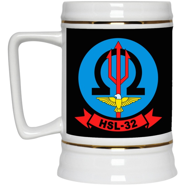 HSL 32 1 Beer Stein - 22oz