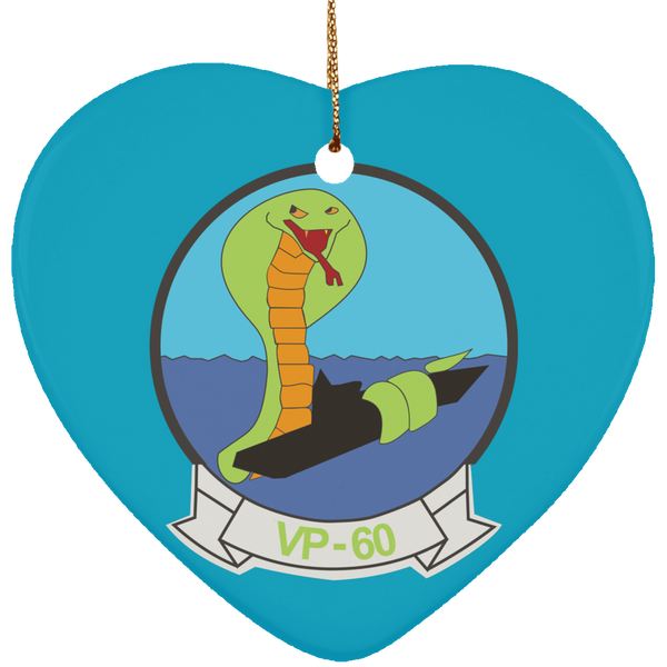 VP 60 1 Ornament - Heart