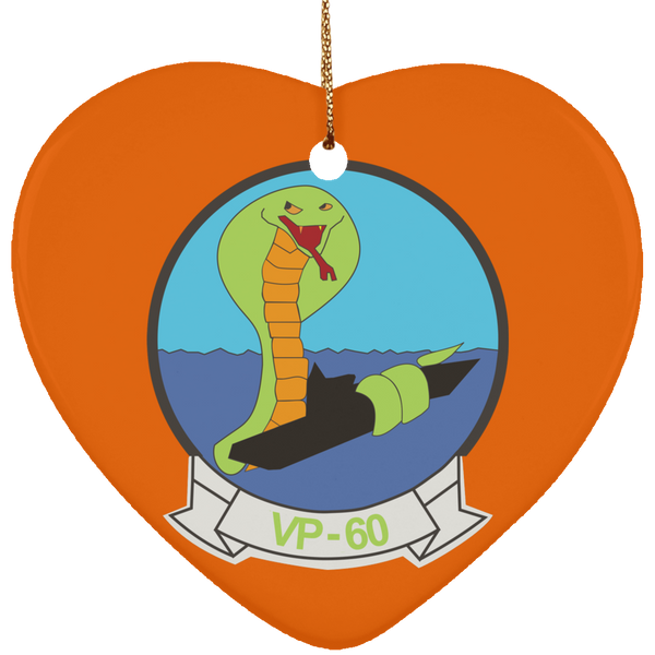 VP 60 1 Ornament - Heart