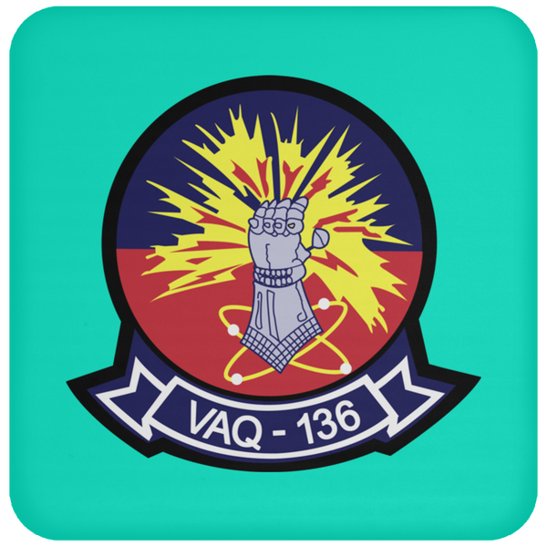 VAQ 136 4 Coaster