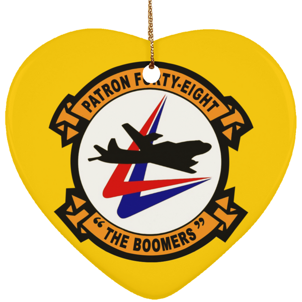 VP 48 1 Ornament - Heart