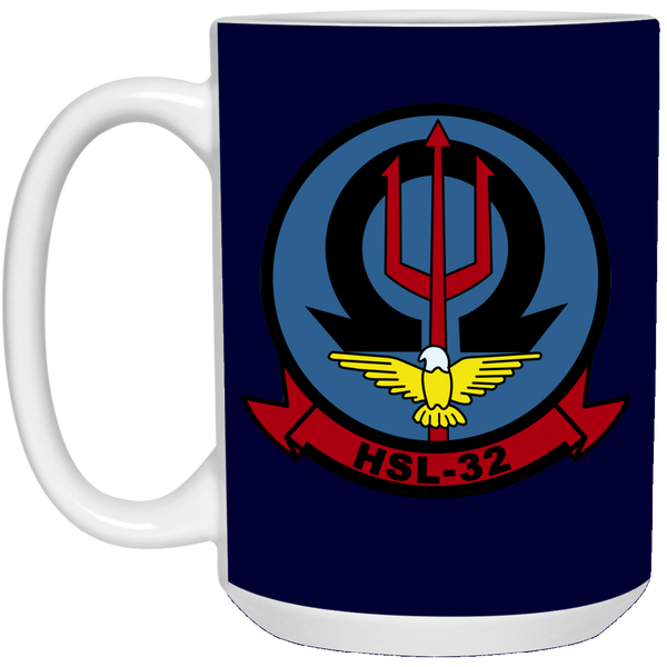 HSL 32 2 Mug - 15oz
