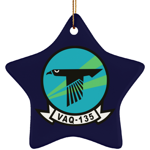 VAQ 135 1 Ornament - Star