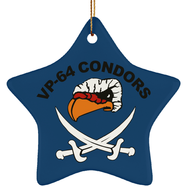 VP 64 4 Ornament - Star