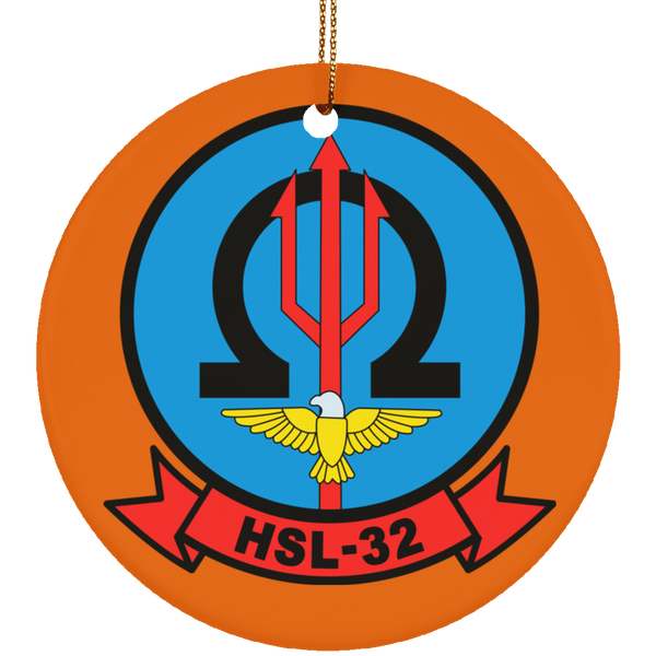 HSL 32 1 Ornament - Circle