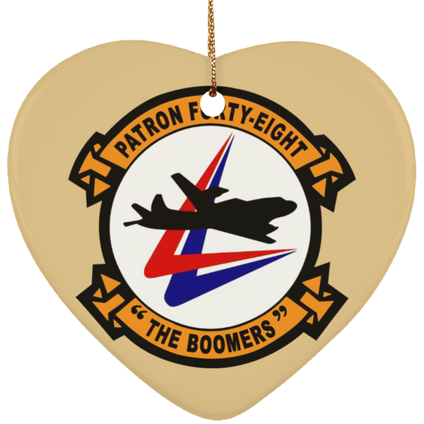 VP 48 1 Ornament - Heart