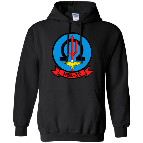 HSL 32 1 Pullover Hoodie