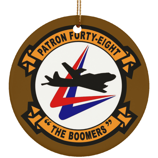 VP 48 1 Ornament - Circle