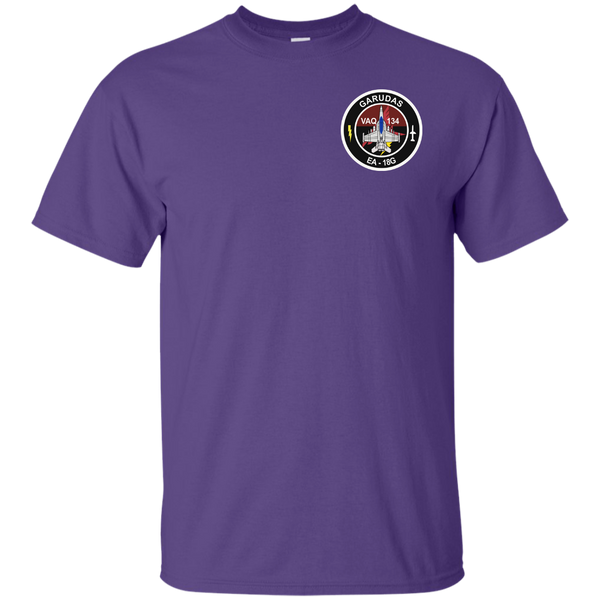 VAQ 134 4c Custom Ultra Cotton T-Shirt