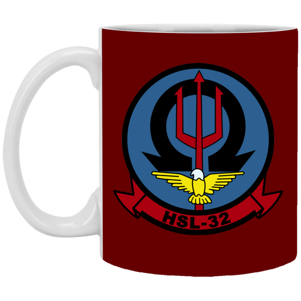 HSL 32 2 Mug - 11oz