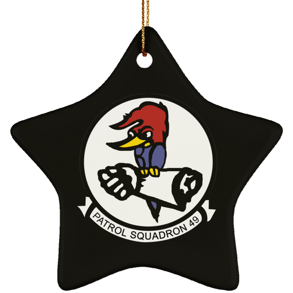 VP 49 2 Ornament - Star