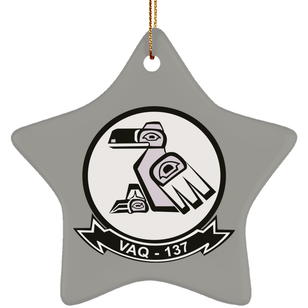 VAQ 137 1 Ornament - Star